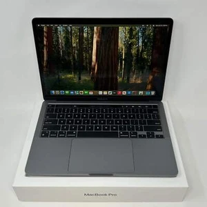 2022 Apple MacBook Pro 13.3" M2 10C GPU 3.5GHz 8GB RAM 256GB SSD A2338 - Zdjęcie 1 z 12