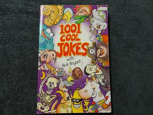 1001 COOL JOKES WITH NICK BRYANT** - Picture 1 of 5