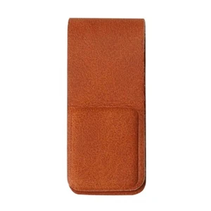 Earphone Cable Clip Leather Wire Organizer for Headphones Cable - Picture 1 of 11