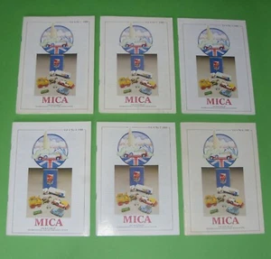 Matchbox International Collectors Association, MICA Volume Four - 1988 to 89 - Picture 1 of 4