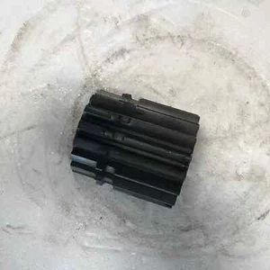 YW32W01009P1 SUN GEAR 2ND FITS FOR KOBELCO SK120-5 SK100-5 SWING REDUCTION CM24 - Picture 1 of 13