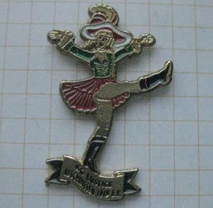KG LUSTIGE ATSCHINESEN / ESCHWEILER ............... Karneval/Fasching-Pin (198k) - Picture 1 of 1