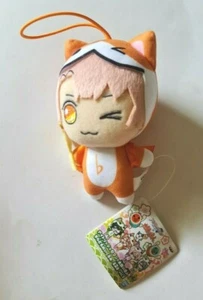 Idolish7 Kiradoru Mitsuki Izumi Taiko Master Plush Doll Set Banpresto Official - Picture 1 of 2