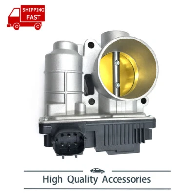 Carrocería del acelerador 16119-AU003 para Nissan Sentra 2003 2004 2005 2006 1,8 L Foto 1 de 4