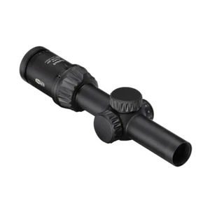 Meopta Optika6 1-6x24 30mm Illuminated K-dot2 SFP Scope 653614 - Picture 1 of 4