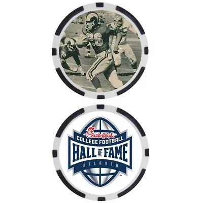 Jon Arnett Southern California College Football Hall of Fame Chip - Image 1 of 2
