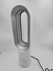 Dyson Hot + Cold Jet Focus AM09 Fan/Heater - White/Silver - Picture 1 of 11
