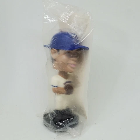 Alex Rodriguez Mini Bobblehead Figure New in Bag #3 Texas Rangers Post Cereal Cover