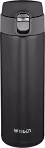 Tiger Thermos Water Bottle, TIGER Mug Bottle, 16.2 fl oz (480 ml), Sahara, On... - Picture 1 of 16