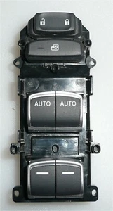 18 2019 2020 Honda Accord OEM Master Power Window Switch M74046 M64590 TVA-A01 - Picture 1 of 6