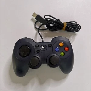 Logicool Logitech Gamepad F310 USB Controller G-U0001 Japanese Version - Picture 1 of 11