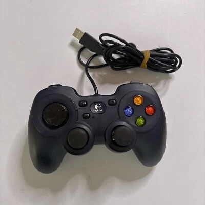 Logicool Logitech Gamepad F310 USB Controller G-U0001 Japanese Version - Image 1 of 4