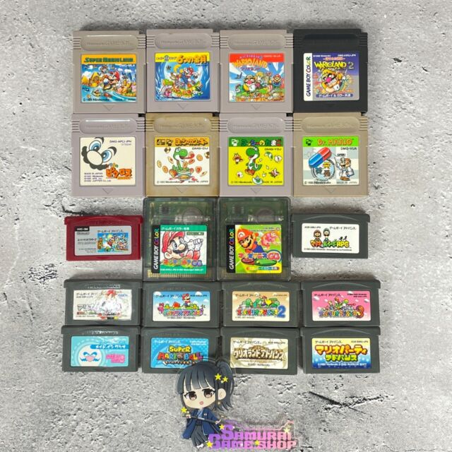 Used One Piece Grandline Boukenki Nintendo Game Boy Color Japan Cartridge  S/F