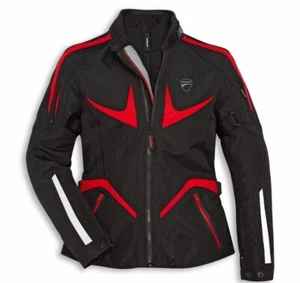 ORIGINAL DUCATI DAMEN TOUR V2 JACKE - Bild 1 von 2