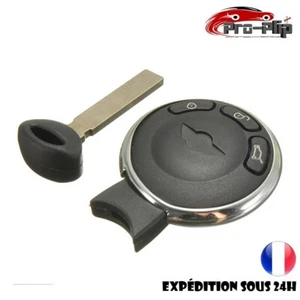 Coque de Clé pour BMW Mini Cooper S one D Clubman Countryman - Imagen 1 de 4