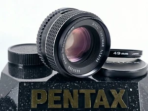 🌸[Near MINT+++] Pentax SMC Takumar 55mm f1.8 Lens M42 Mount From JAPAN - Picture 1 of 17
