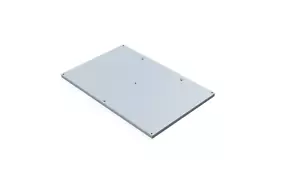 6mm Aluminium Build Plate Flashforge Creator Pro - Bild 1 von 1