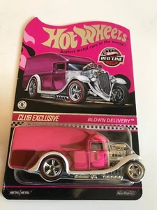 Hot Wheels - Redline Club - BLOWN DELIVERY - Panel Truck - Bild 1 von 1