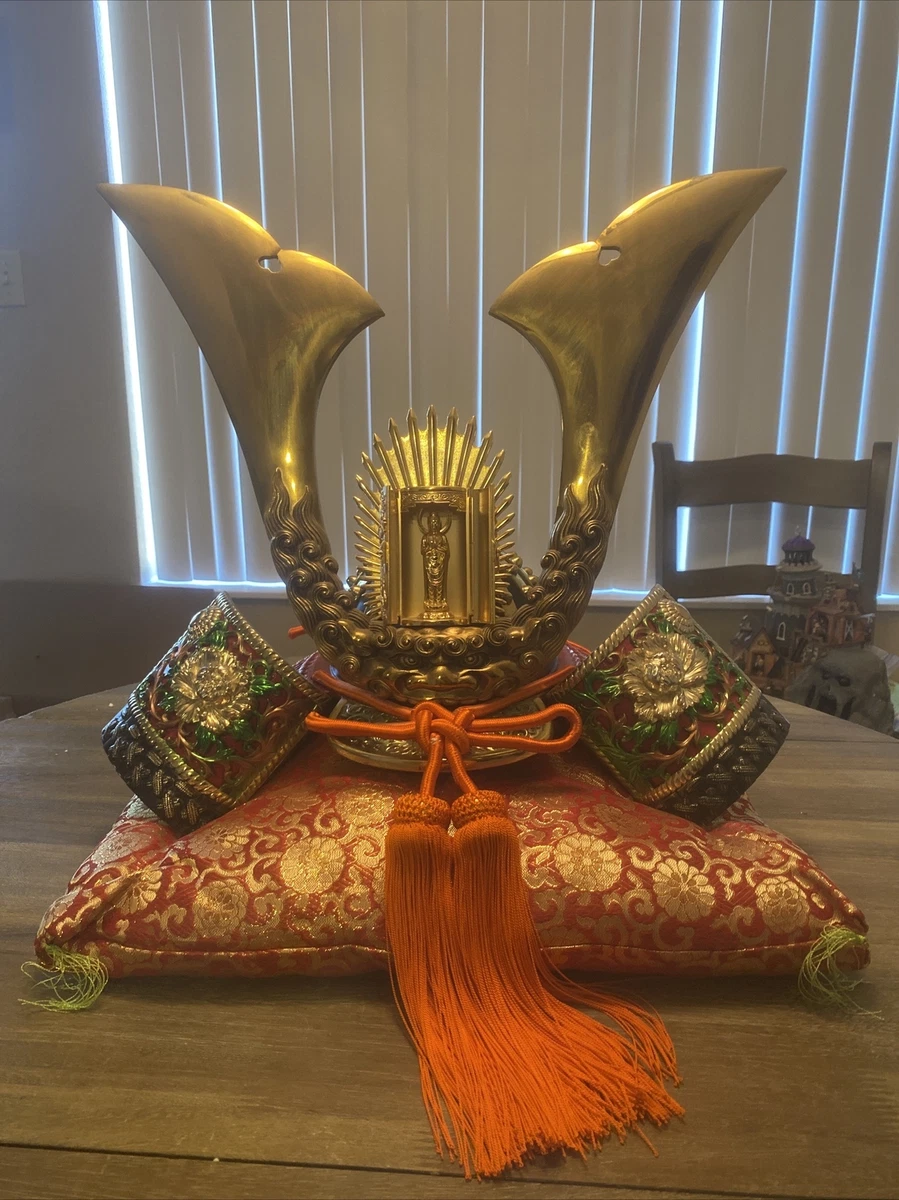 黄金古风日本装甲| eBay