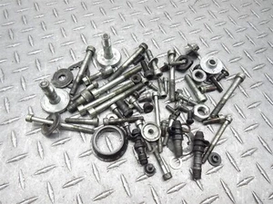 2012 12-13 Ducati Monster 696 Hardware Lot Nuts Bolts Screws Misc Etc OEM - Bild 1 von 13