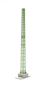 Overhead Line Tower Mast Lattice Mast H0 e.g. for Märklin NEW MODEL - Picture 1 of 10