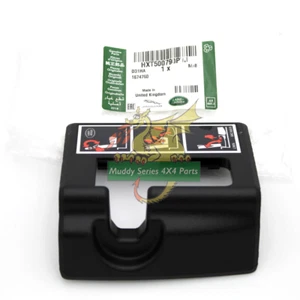 Originale Land Rover Discovery 3 4 posti LH HXT500790PVJ nero - Foto 1 di 1