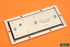 ERIE 2941-000 5000pF 5nF 750VDC FIXED MICA CAPACITOR COLLINS p/n 912-3803-00 - Picture 1 of 1
