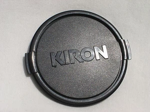 KIRON  67mm plastic front lens cap Japan. Model #2 - Picture 1 of 2