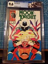 Moon Knight vol.1 #36 1984 CGC 9.6 Marvel Comic Book ST6-21