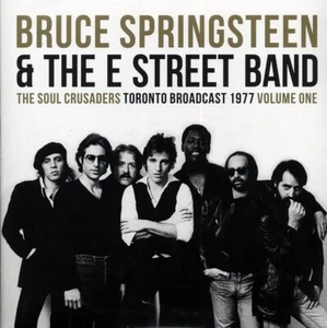 Bruce Springsteen & The E Street Band "The Soul Crusaders Vol.1" NEW 2 VINYL SET - Picture 1 of 4
