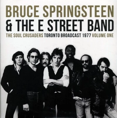 Bruce Springsteen & The E Street Band "The Soul Crusaders Vol.1" NEW 2 VINYL SET - Image 1 of 4