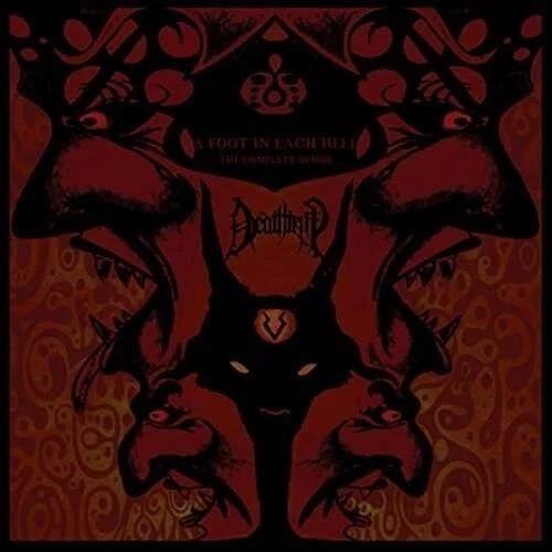 THE DEATHTRIP - A Foot In Each Hell  DIGI CD - Bild 1 von 1