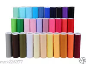 200 yards 6" roll Tulle Fabric Wedding Tutu U pick colors - Picture 1 of 3