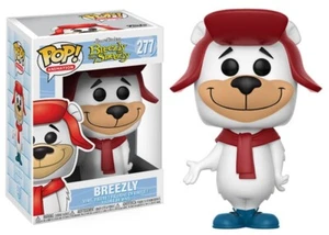 Funko Pop Animation 277 Hanna & Barbera Breezly and Sneezly 13655 Breezly - Picture 1 of 1