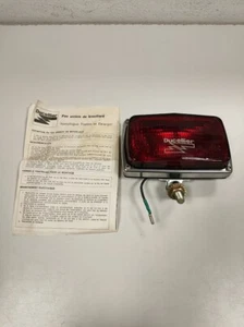 Fanale Retronebbia per Auto D'Epoca - Foto 1 di 1