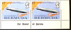 BERMUDA 1975 SG331 17c. 50TH ANNIV. OF AIR-MAIL SERVICE TO BERMUDA  -  MNH