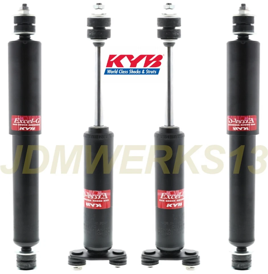 KYB 4 Performance SHOCKS AMC CONCORD GREMLIN HORNET SPIRIT 71 - 83 - Imagem 1 de 4