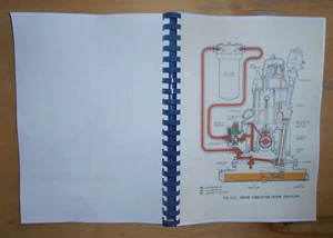 Rolls Royce.B40,B60,B80 Engine.Operating & Maintenance information.Austin Champ - Picture 1 of 6