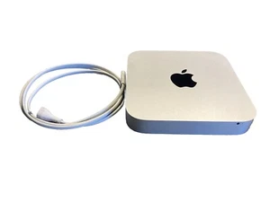 Apple Mac Mini A1347 i5 2.5GHz 8GB Ram 256 SSD OS Catalina Intel HD 16MB. ghm - Picture 1 of 8