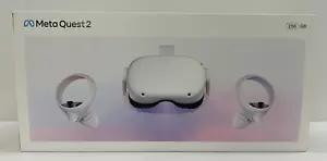Meta Quest 2 VR Headset 256GB – Used – Fully Functional – Retail Box - Picture 1 of 14