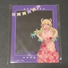 Miss Kobayashi'S Dragon Maid Lucoa Acrylic Card Tsutaya