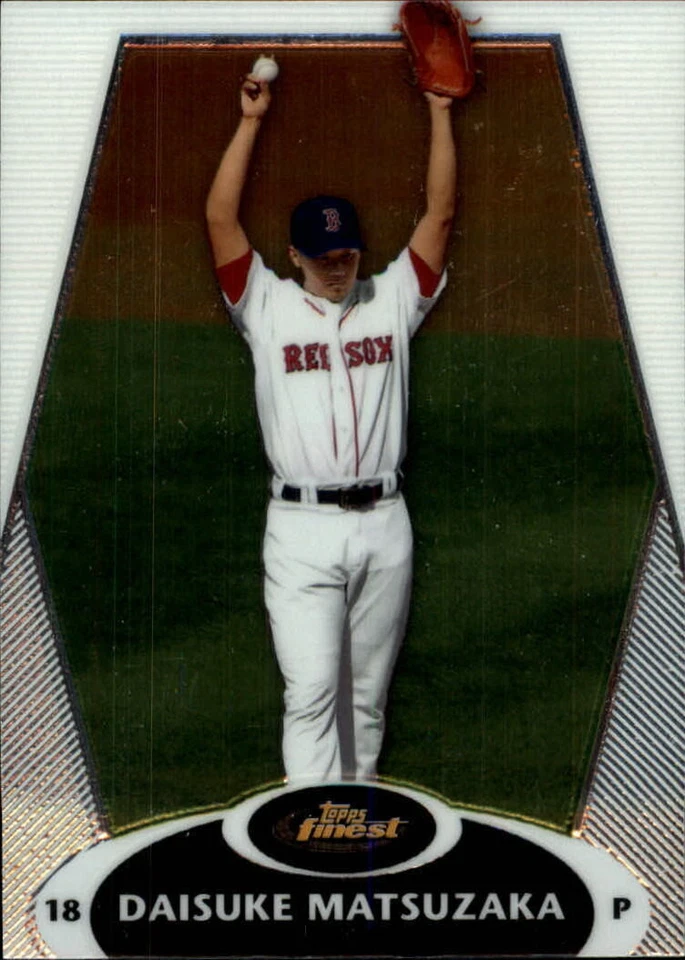 B1772- 2008 Finest Baseball Card #s 1-150 Inserts -You Pick- 15+ FREE US SHIP - Image 1 of 1