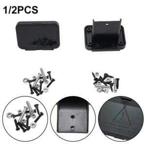 120A for Anderson-Plug Flush Mount-Bracket Panel-Bracket With-Cover For-Caravan - Imagen 1 de 44