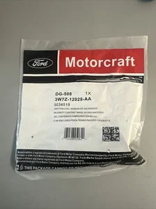 Bobina de encendido DG508 1 pieza para Ford MOTORCRAFT DG508 3W7Z12029 AA 4,6 L 5,4 L 6,8 L - Imagen 1 de 1