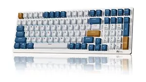 RK ROYAL KLUDGE RK98 Wireless Mechanical Keyboard Triple Mode 2.4G/BT5.1/USB-... - Picture 1 of 8