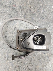 Tesla Model S 2014 Charger Charge Port Socket Assembly 1026041-00-M (DAMAGED!) - Picture 1 of 5