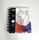 The Happy Planner Disney Villains Vertical Layout RARE 7in x 9.25in NEW