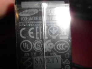 A5919_KPNN Samsung Stecker Netzteil AC/DC Adapter Original BN44-00887D - Bild 1 von 5