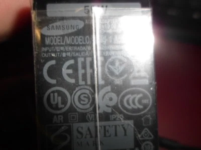 A5919_KPNN Samsung Stecker Netzteil AC/DC Adapter Original BN44-00887D - Bild 1 von 4