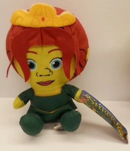 Dreamworks FIONA Shrek Plush Toy from 7" BIG HEAD Assortment Toy Factory LLC - Picture 1 of 2